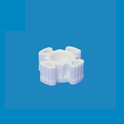 High Temperatures 1600℃ 95% Alumina Ceramics For Insulation High Heat Resistance