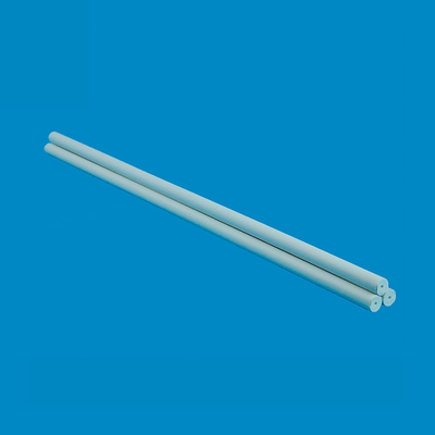 Refractory 3.6g/cm³ 95% Alumina Ceramics Plate Customizable Have Many Shapes