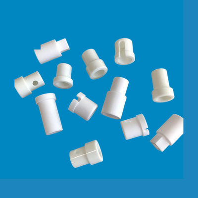 340 Gpa 95% Alumina Ceramics 3.6g/cm³ Insulator High Heat Resistant Al2O3 Custom Parts