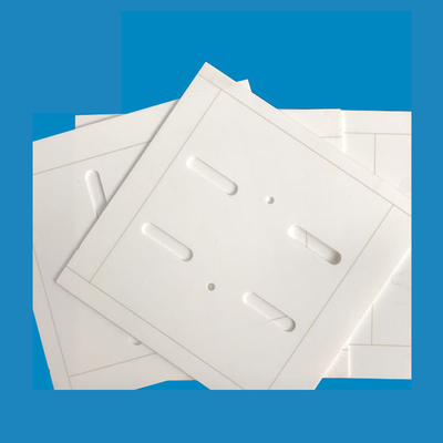 Good Corrosion Resistance High Purity 95% Alumina Ceramics For Mechanical And Electrical Applications