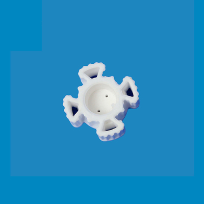 Recrystallized Alumina Based Ceramics For Bulletproof Armor Abrasion Resistance