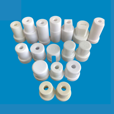 Recrystallized Alumina Based Ceramics For Bulletproof Armor Abrasion Resistance
