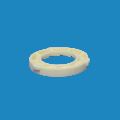 Castable Alumina Refractory Products Ceramic Components Spacer Insulating Parts