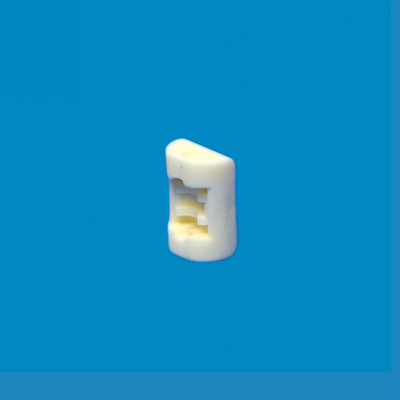 Castable Alumina Refractory Products Ceramic Components Spacer Insulating Parts