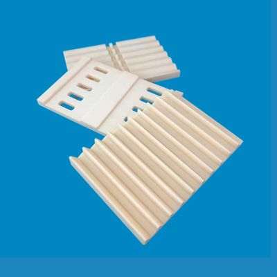Industrial Insulated Aluminium Oxide Ceramic Alumina Tubing Products