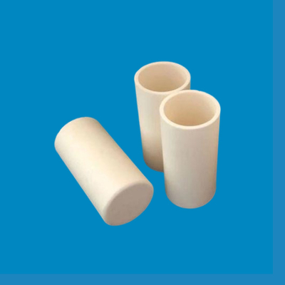 Industrial Insulated Aluminium Oxide Ceramic Alumina Tubing Products