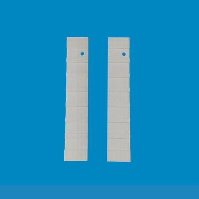 ODM Deformation Alumina Based Ceramics Components Thermal Conductivity