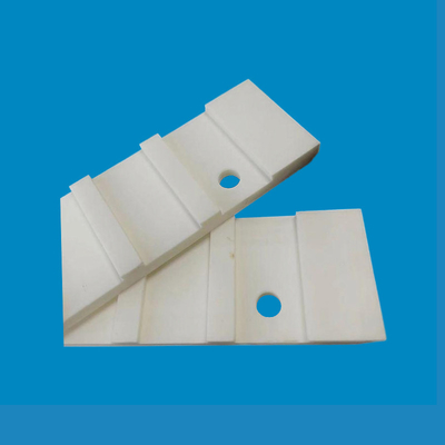 ODM Deformation Alumina Based Ceramics Components Thermal Conductivity