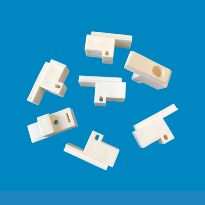 High Purity 96% Alumina Ceramic Components Producers For Crucible