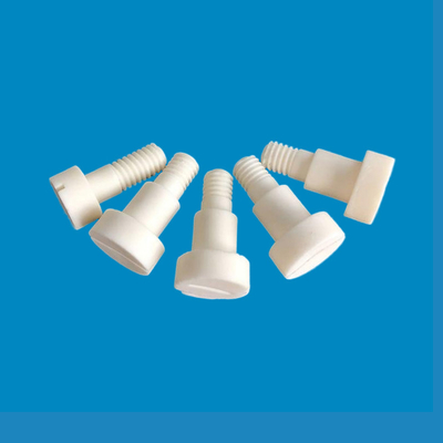 High Purity 96% Alumina Ceramic Components Producers For Crucible