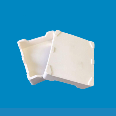 High Purity 96% Alumina Ceramic Components Producers For Crucible