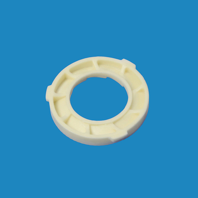 White Alumina 96% Ceramic Products Lining Bricks And Plates Antiwear