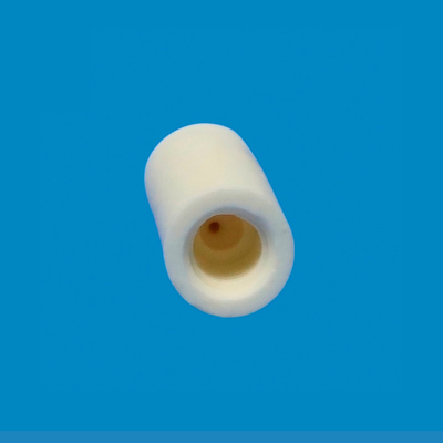 Ceramic Alumina Machining Bushing Spacer Insulator Parts For Electrical