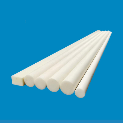 Industrial Alumina Ceramic Insulator Synthetic Raw Materials High Purity