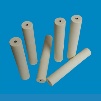 99% Ceramic Alumina Custom Sheet Parts Products White Yellow ODM