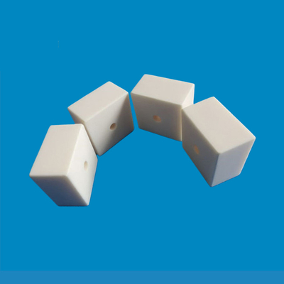 Custom Al2O3 Alumina Ceramic Machining 99.5% for Refractory Furnace