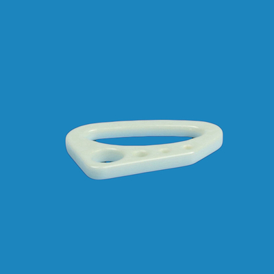 Lightweight Zirconia Toughened Alumina Ceramics Rods Anti Rust