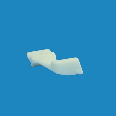 Precision ZTA Zirconia Toughened Alumina Machining Components Thermal Conductivity