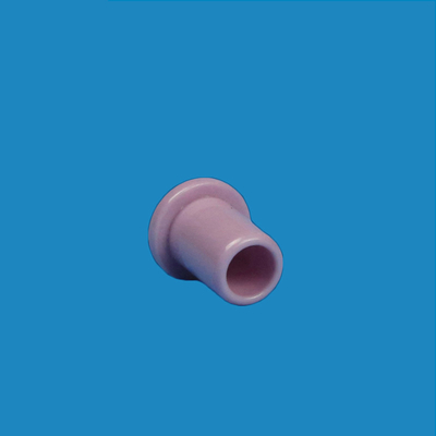 Precision ZTA Zirconia Toughened Alumina Machining Components Thermal Conductivity