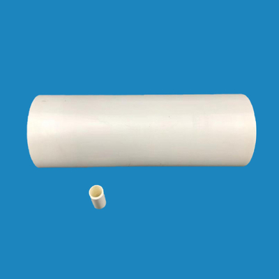 OEM Zirconia Toughened Alumina Ceramic Rods Tubes For Plunger Machine