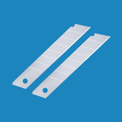 OEM Zirconia Toughened Alumina Ceramic Rods Tubes For Plunger Machine