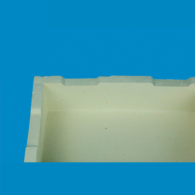 Mechanical Kaolin Alumina Corundum Mullite Ceramic For Lithium Battery