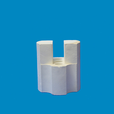 Industrial Refractory Ceramic Al2o3 Corundum Mullite Wear Resistance