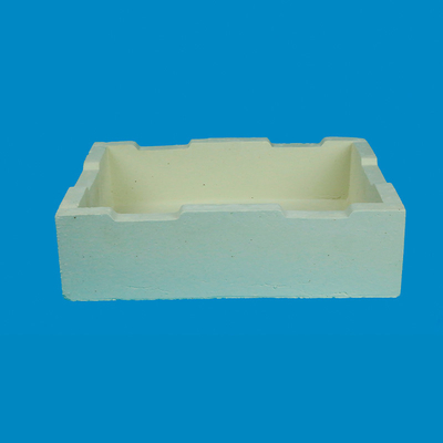 Industrial Refractory Ceramic Al2o3 Corundum Mullite Wear Resistance