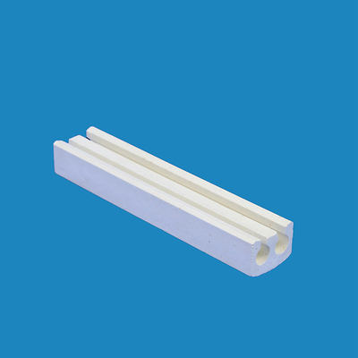 Heat Resistance Sintering Corundum Ceramic Alumina Mullite Refractory Materials