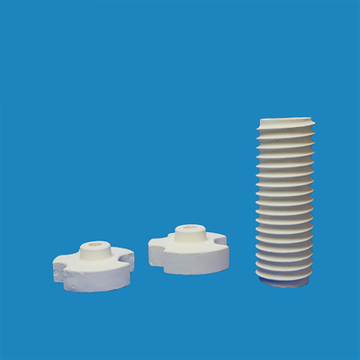 Industrial Synthesized Alumina Corundum Ceramic Mullite Material