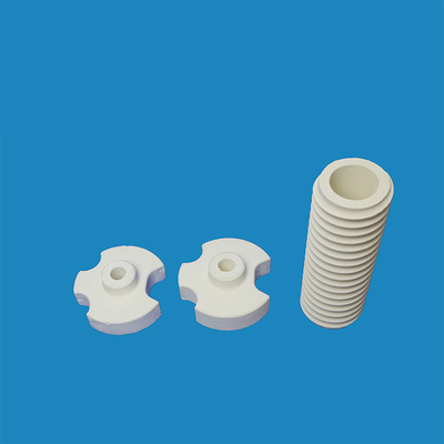 Industrial Synthesized Alumina Corundum Ceramic Mullite Material