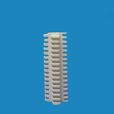 Anti Peeling Corundum And Alumina Mullite High Refractoriness ODM