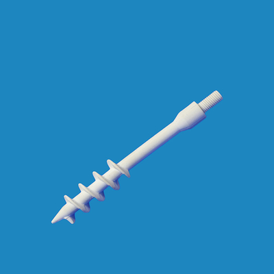 Anti Peeling Corundum And Alumina Mullite High Refractoriness ODM