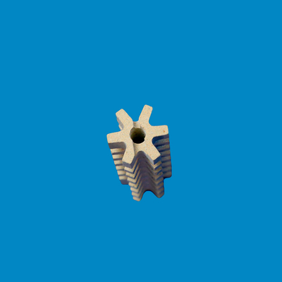 OEM White Tabular Alumina Ceramic And Refractory Materials For Chemical Industries