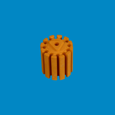 High Density Cordierite Alumina Ring Refractory In Ceramics