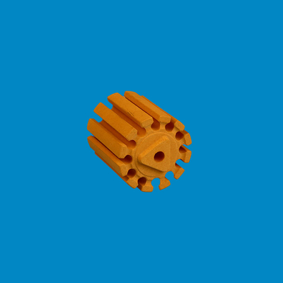 Dielectric Cordierite Ceramic Alumina Refractory Material For Filtration And Separation