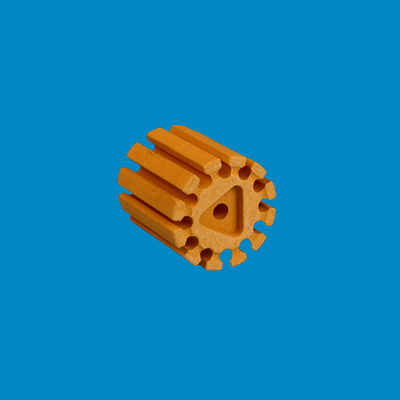 Dielectric Cordierite Ceramic Alumina Refractory Material For Filtration And Separation