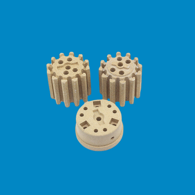 Dielectric Cordierite Ceramic Alumina Refractory Material For Filtration And Separation