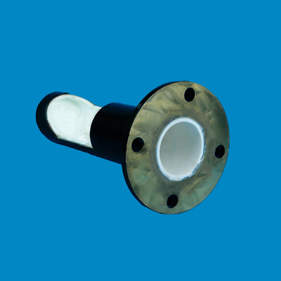 Customized Anti Corrosion Ceramic Lined Pipe Elbows Hose Oem In Bulk