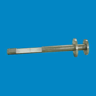 Polyurethane Coated steel Alumina Ceramic Lined Pipe For Powder Conveying Pipeline