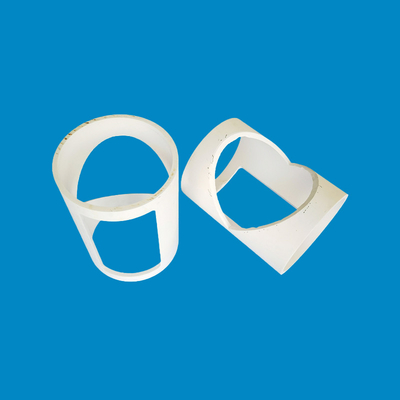 Wear Resistance Zirconia Alumina Ceramic Components Crusher Parts OEM