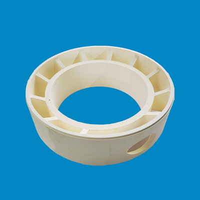 ODM Industrial Composite Alumina Ceramic Components Refractory Materials