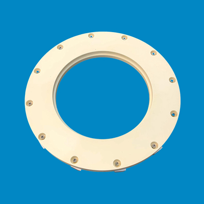 Bespoke High Hardness Precision Ceramic Parts For Crushing Equipment Engine