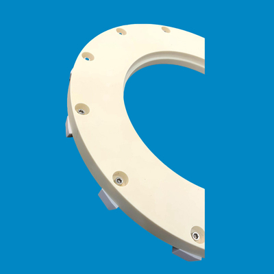 Bespoke High Hardness Precision Ceramic Parts For Crushing Equipment Engine