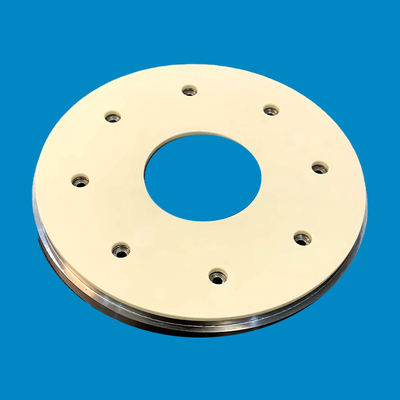Bespoke High Hardness Precision Ceramic Parts For Crushing Equipment Engine