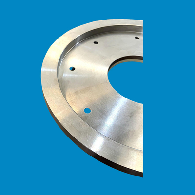 Anti Wear Technical Alumina Ceramic Components 75dB For Crusher
