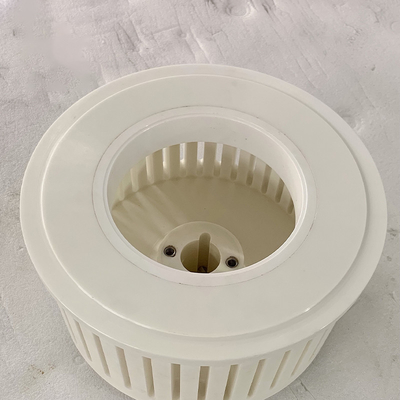 Anti Wear Technical Alumina Ceramic Components 75dB For Crusher