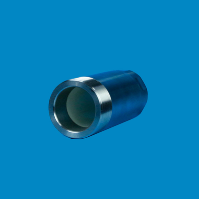 High Precision Alumina Plunger Ceramic Standoff Insulators For Tough Mining