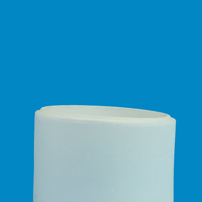 High Density Mullite Alumina Ceramic Tube Corrosion Resistance Custom