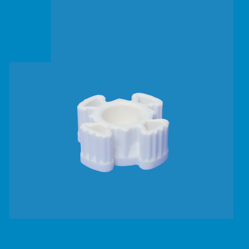 High Temperatures 1600℃ 95% Alumina Ceramics For Insulation High Heat Resistance